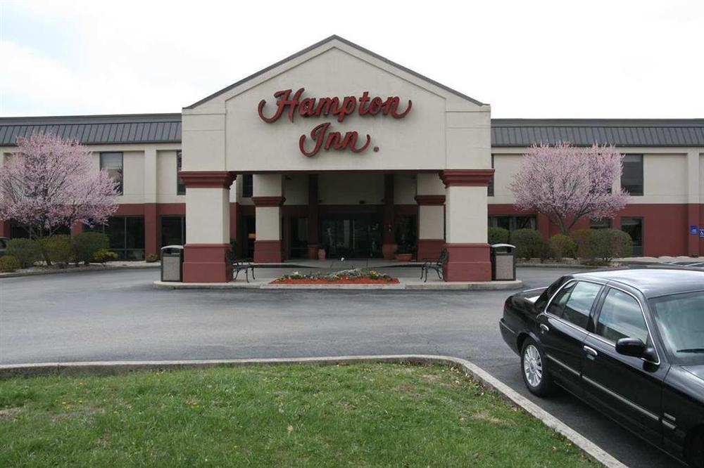 阿什兰德希尔顿恒庭酒店 外观 照片